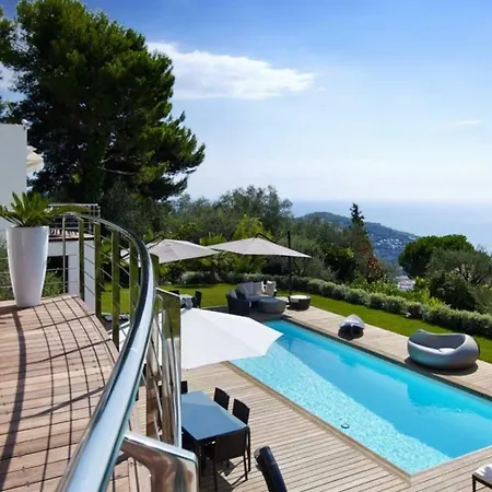 Ville Mon Vue Dela Mer * Saint-Raphael (Var)